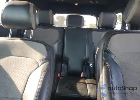 2017 Ford Explorer Xlt from USA, damaged, VIN 1FM5K7D80HGA12785